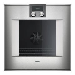 Gaggenau BO450112 400 Serisi Ankastre Fırın Sağ Menteşe - Çelik - 60cm