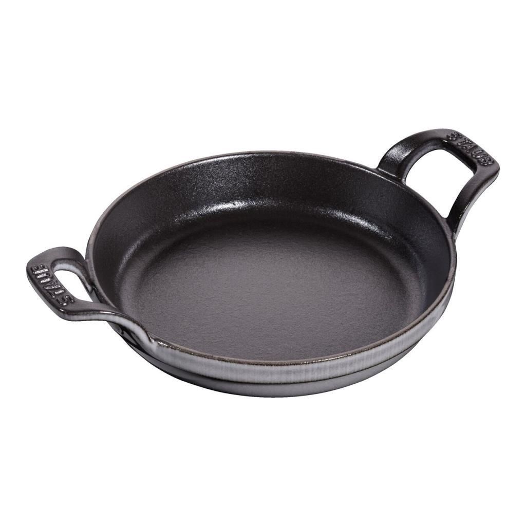 Staub 405095520 Döküm Demir Sahan 16 cm Gri