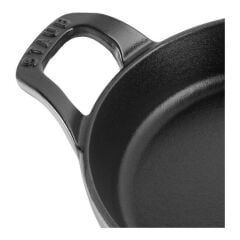 Staub 405095520 Döküm Demir Sahan 16 cm Gri