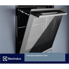Electrolux EOB8S39WZ SteamBoost Steamify® Wi-Fi Buharlı Pirolitik Ankastre Fırın