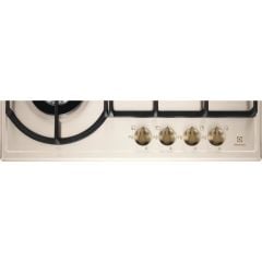 Electrolux EGH6343RON Rustik Ankastre Gazlı Ocak