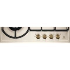 Electrolux EGH6343RON Rustik Ankastre Gazlı Ocak
