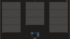 Siemens EX975KXX1E iQ700 Indüksiyon Cam Seramik 90 Cm Siyah Ocak