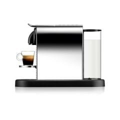 Nespresso D140 Citiz Kapsüllü Kahve Makinesi Platinium Metalik