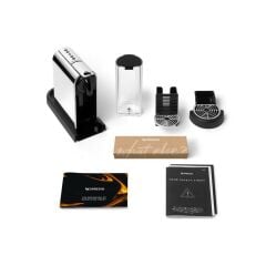 Nespresso D140 Citiz Kapsüllü Kahve Makinesi Platinium Metalik