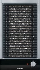 Siemens ET375CUA1E iQ500 Domino Lava Taşlı Izgara 30 Cm
