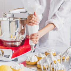 Ankarsrum Paslanmaz Çelik Çırpma Kasesi - 920900078