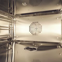 Gaggenau BS451111 400 Serisi Buharlı Fırın Sol Menteşe - Çelik - 60x45cm