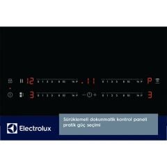 Electrolux EIV734 Vitro Seramik İndüksiyonlu Elektrikli Ocak