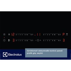 Electrolux EIV734 Vitro Seramik İndüksiyonlu Elektrikli Ocak