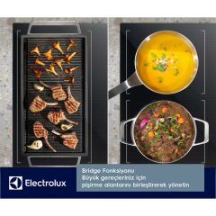 Electrolux EIV734 Vitro Seramik İndüksiyonlu Elektrikli Ocak