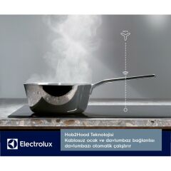 Electrolux EIV734 Vitro Seramik İndüksiyonlu Elektrikli Ocak