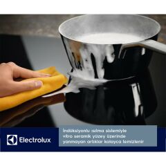 Electrolux EIV734 Vitro Seramik İndüksiyonlu Elektrikli Ocak
