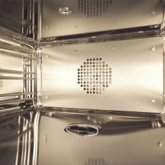Gaggenau BS451101 400 Serisi Buharlı Fırın Sol Menteşe - Antrasit - 60x45cm