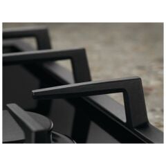 Electrolux KGG64362K Siyah Cam Yüzeyli Ankastre Gazlı Ocak