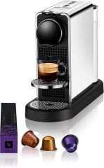 Nespresso C140 Citiz Platinium Titan