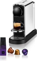 Nespresso C140 Citiz Platinium Titan