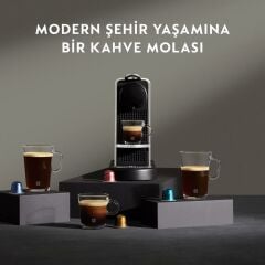 Nespresso C140 Citiz Platinium Titan