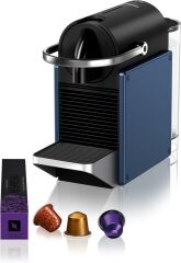 Nespresso D62 Pixie Kapsüllü Kahve Makinesi Mavi