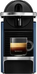 Nespresso D62 Pixie Kapsüllü Kahve Makinesi Mavi