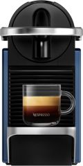 Nespresso D62 Pixie Kapsüllü Kahve Makinesi Mavi