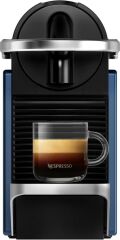Nespresso D62 Pixie Kapsüllü Kahve Makinesi Mavi