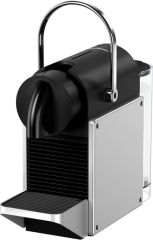 Nespresso D62 Pixie Kapsüllü Kahve Makinesi Gümüş