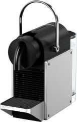 Nespresso D62 Pixie Kapsüllü Kahve Makinesi Gümüş
