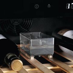 Electrolux EWUS052B5B Tezgahaltı Solo Şarap Dolabı 35 Şişe