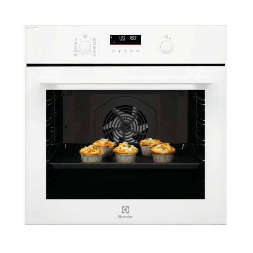 Electrolux EOD6F77WV SteamBake Ankastre Fırın Beyaz