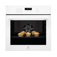 Electrolux EOD6F77WV SteamBake Ankastre Fırın Beyaz