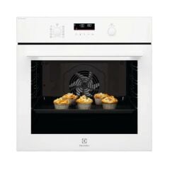 Electrolux EOD6F77WV SteamBake Ankastre Fırın Beyaz