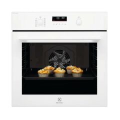 Electrolux EOD6F77WV SteamBake Ankastre Fırın Beyaz