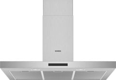 Siemens LC97BBM50T iQ300 Duvar Tipi Davlumbaz Paslanmaz Çelik 90 Cm