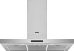 Siemens LC97BBM50T iQ300 Duvar Tipi Davlumbaz Paslanmaz Çelik 90 Cm