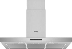Siemens LC97BBM50T iQ300 Duvar Tipi Davlumbaz Paslanmaz Çelik 90 Cm