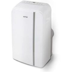 Airfel LPCY35BM 12.000 BTU/h Uzaktan Kumandalı Mobil Klima