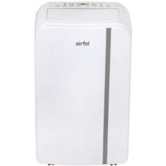 Airfel LPCY35BM 12.000 BTU/h Uzaktan Kumandalı Mobil Klima