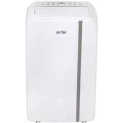 Airfel LPCY35BM 12.000 BTU/h Uzaktan Kumandalı Mobil Klima