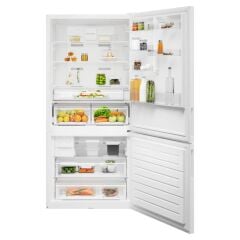 Electrolux LNT7MD58W TwinTech No Frost Buzdolabı 84cm Beyaz