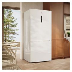 Electrolux LNT7MD58W TwinTech No Frost Buzdolabı 84cm Beyaz