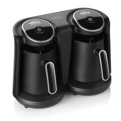 ARZUM OKKA MINIO DUO TÜRK KAHVESİ MAKİNESİ - KROM