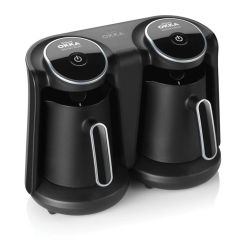 ARZUM OKKA MINIO DUO TÜRK KAHVESİ MAKİNESİ - KROM