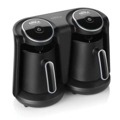 ARZUM OKKA MINIO DUO TÜRK KAHVESİ MAKİNESİ - KROM