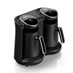 ARZUM OKKA MINIO DUO TÜRK KAHVESİ MAKİNESİ - KROM