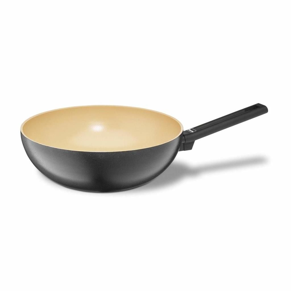 Berndes 12237 Cera Base Trend Wok ‐28Cm