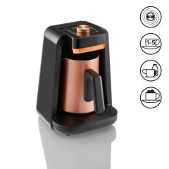 Arzum Okka Rich Spin Pro Türk Kahvesi Makinesi - Bakır