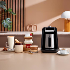 Arzum Okka Rich Spin Pro Türk Kahvesi Makinesi - Bakır