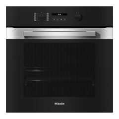 Miele H2861-1 B Ankastre Fırın Paslanmaz Çelik