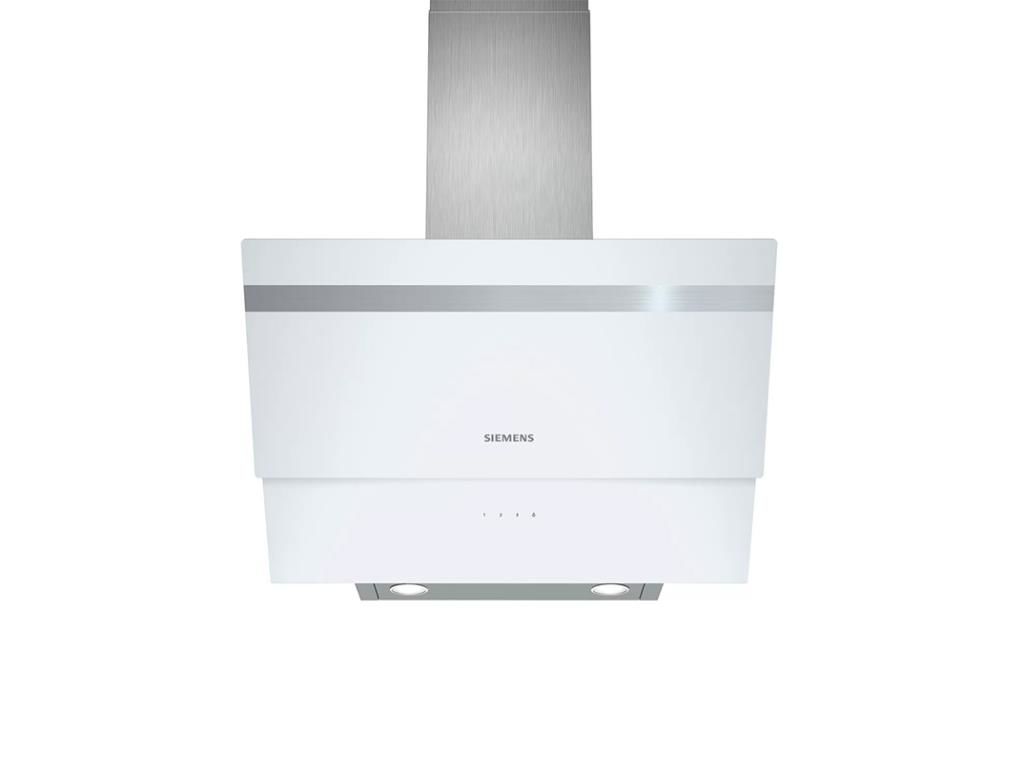 Siemens LC65KA270T iQ300 Duvar Tipi Davlumbaz Beyaz 60 Cm